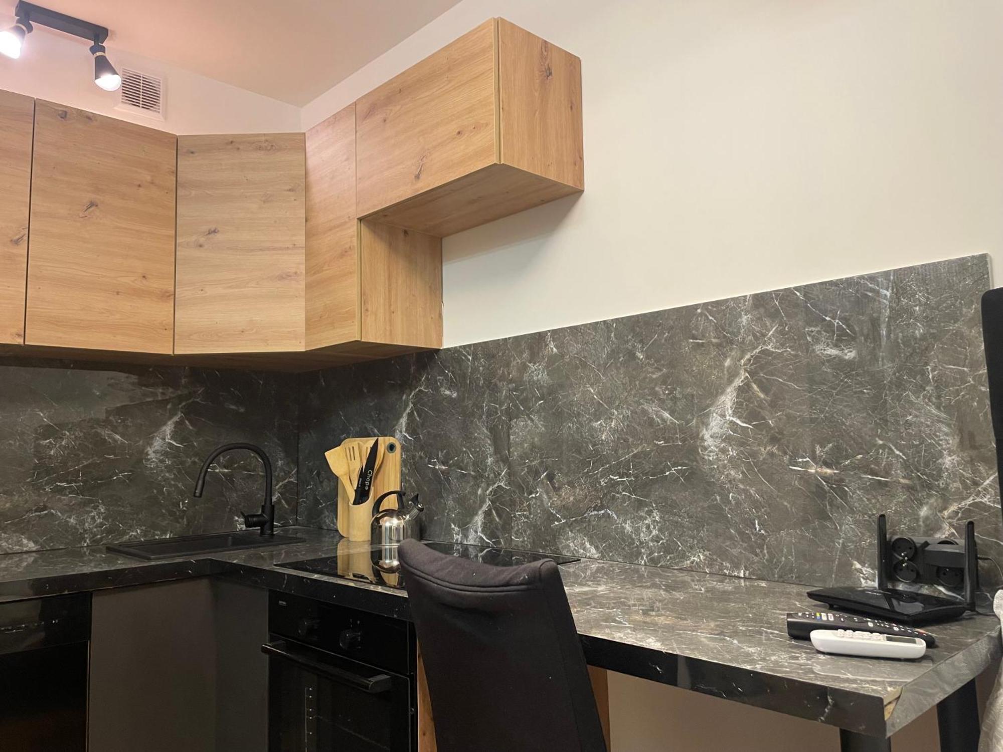 Cute Apartament Poznan Dış mekan fotoğraf