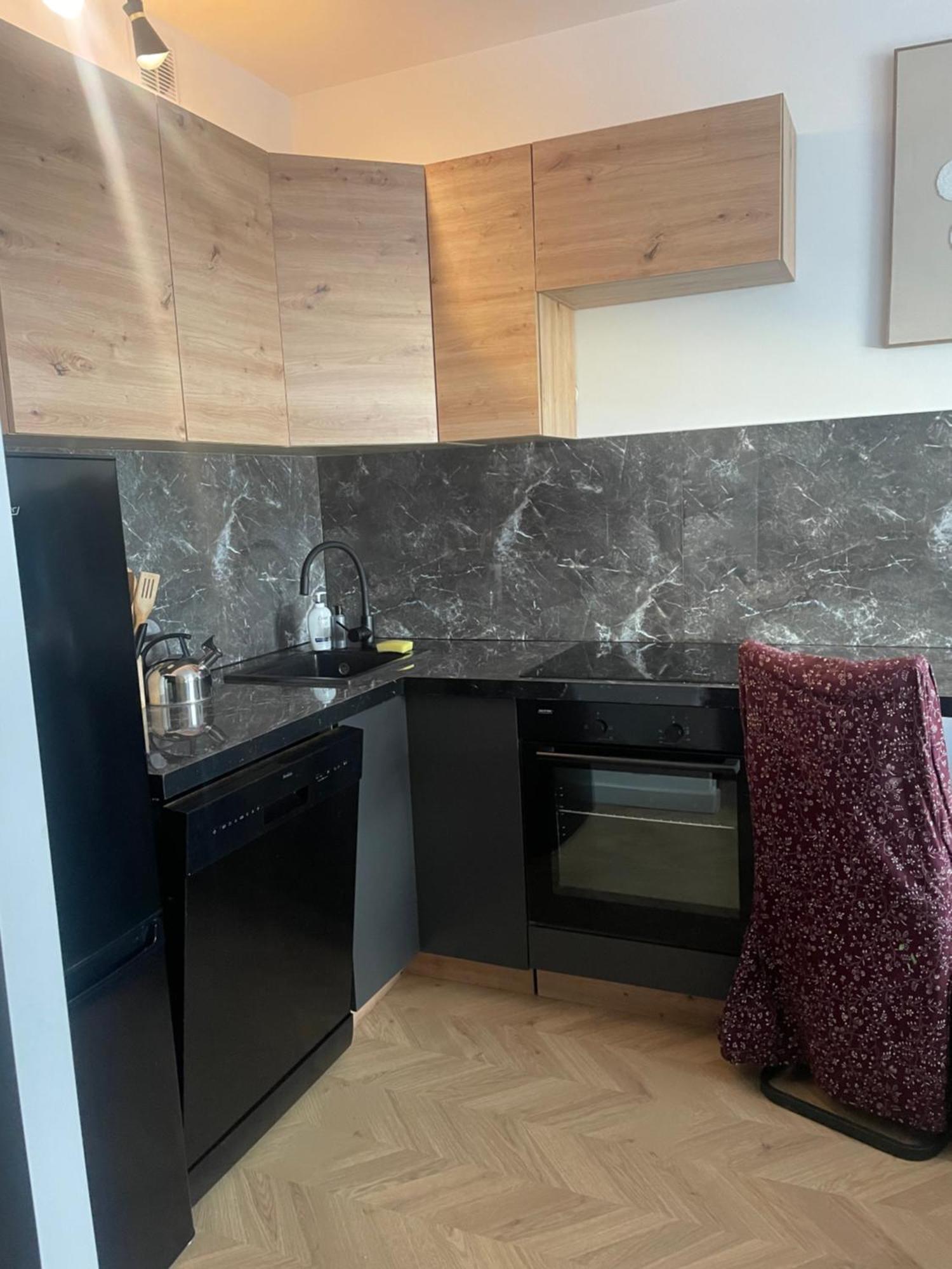 Cute Apartament Poznan Dış mekan fotoğraf